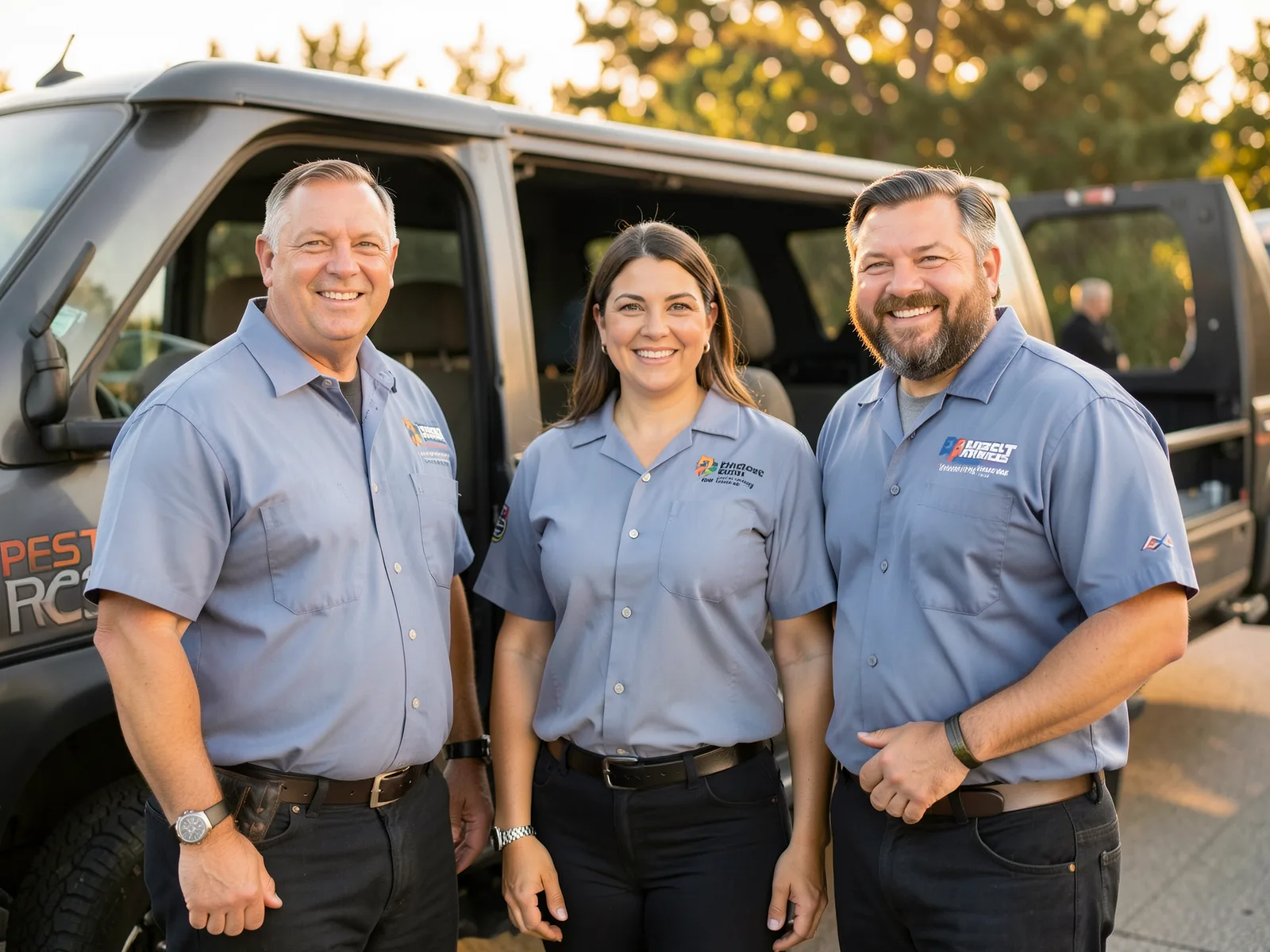 Pest Control company in Dennison, MN